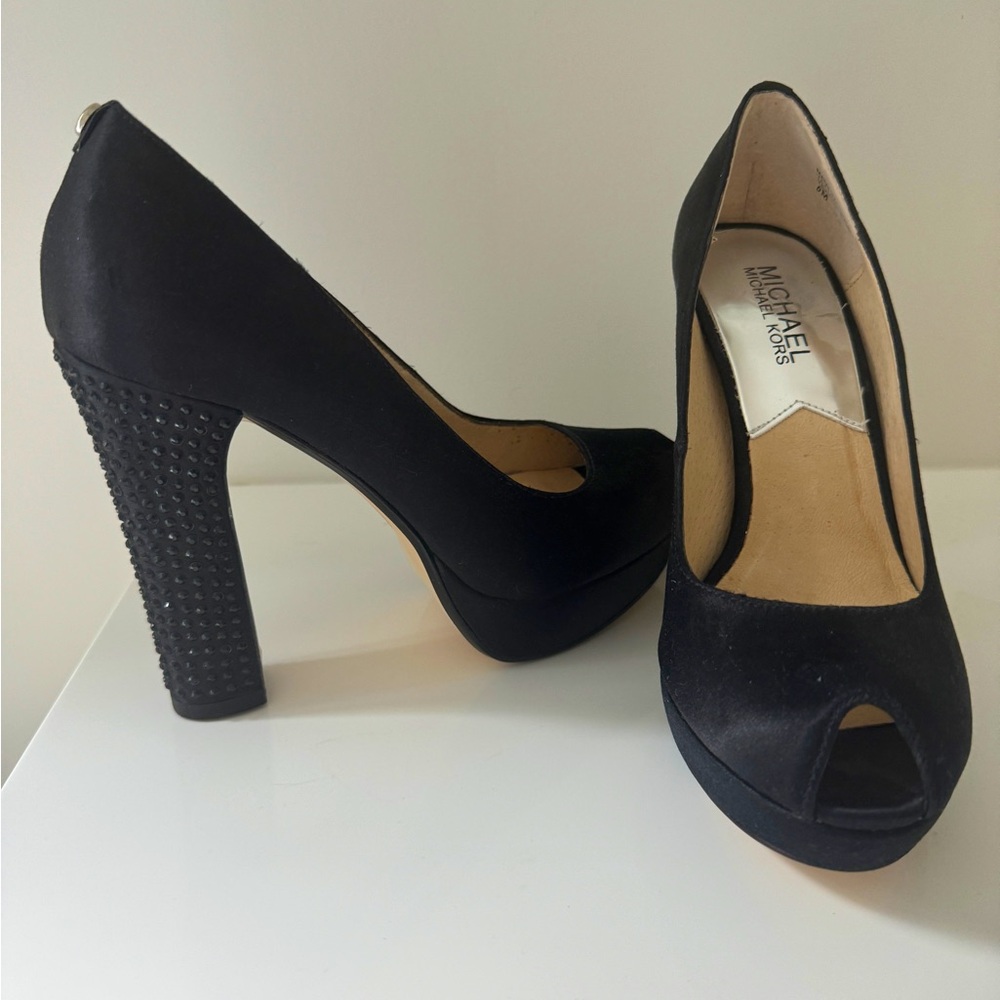 Michael Kors dressy heels